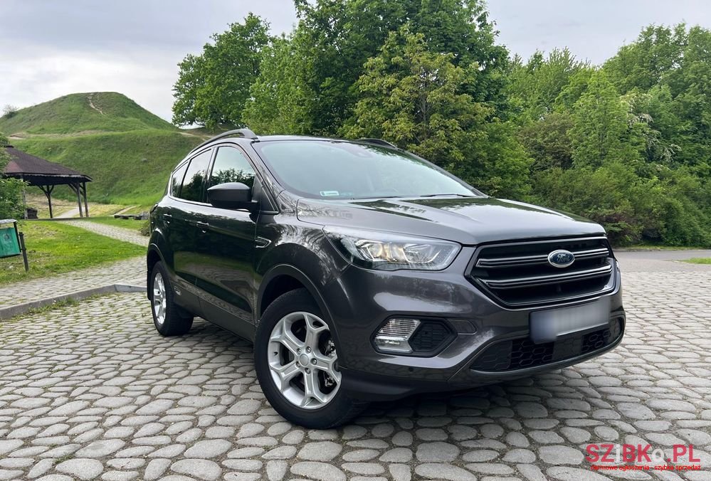 2018' Ford Escape photo #3