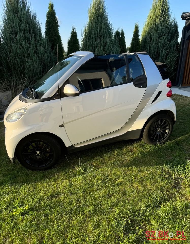 2008' Smart Fortwo & Passion photo #1