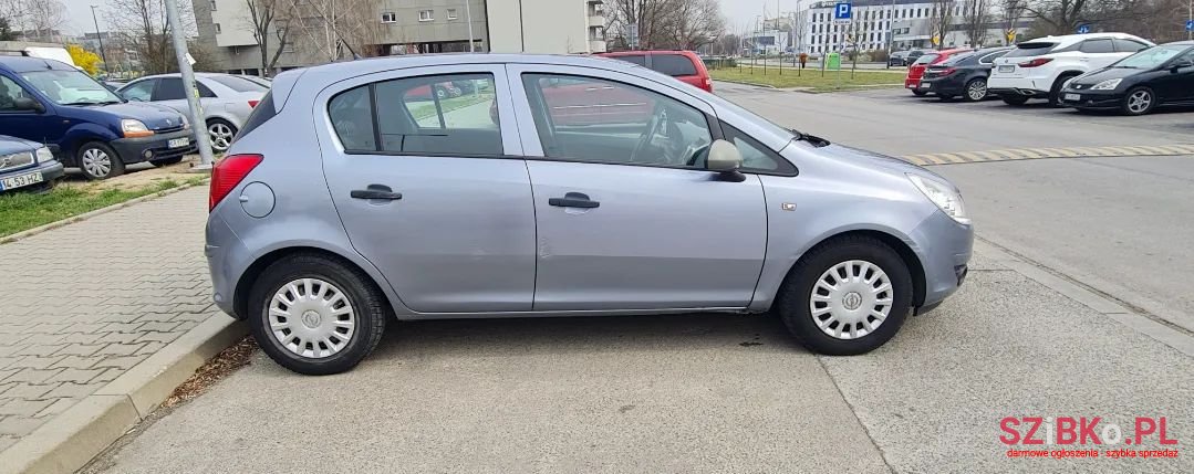 2010' Opel Corsa photo #5