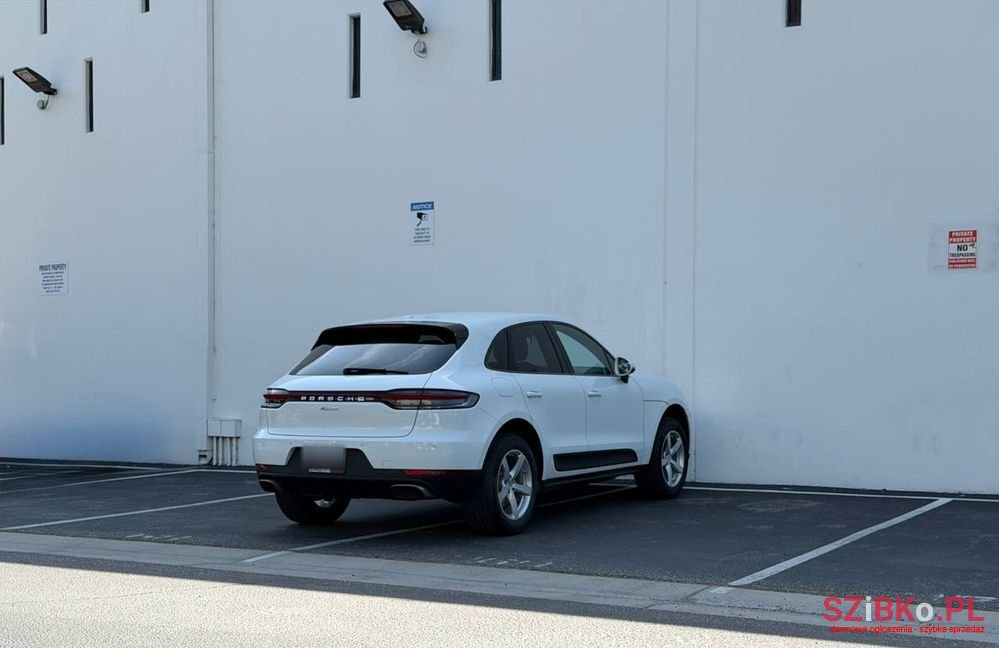 2019' Porsche Macan S Pdk photo #6