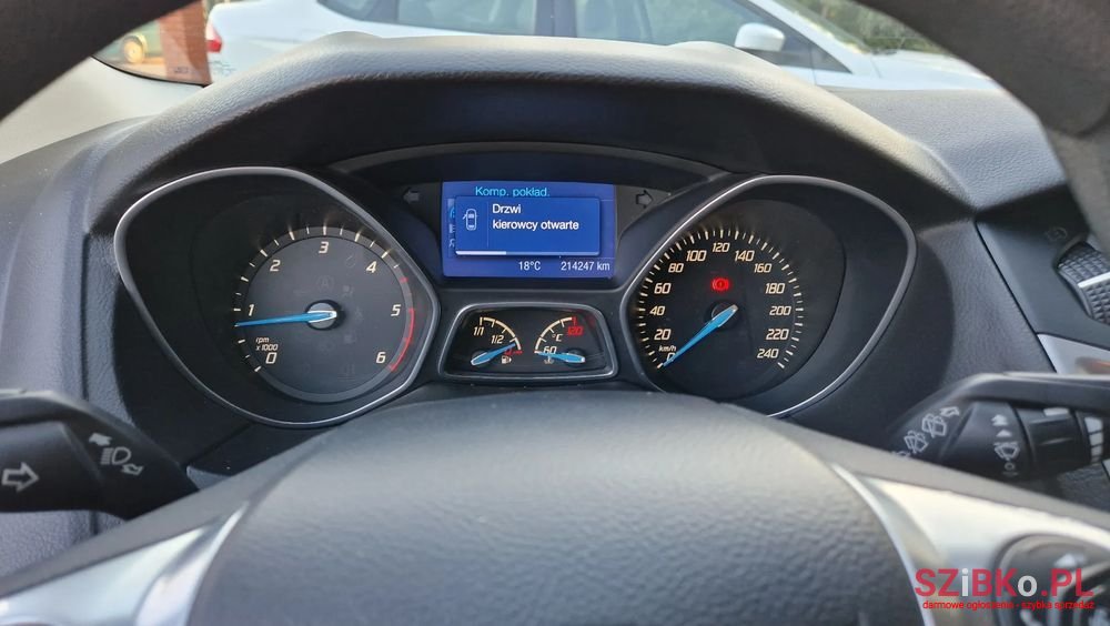 2013' Ford Focus photo #4