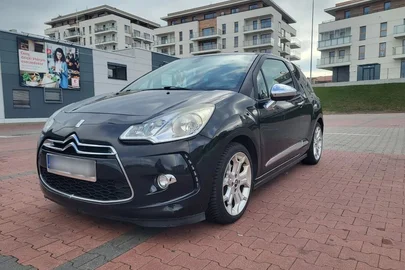 2010' Citroen DS3 1.6 Thp Sportchic