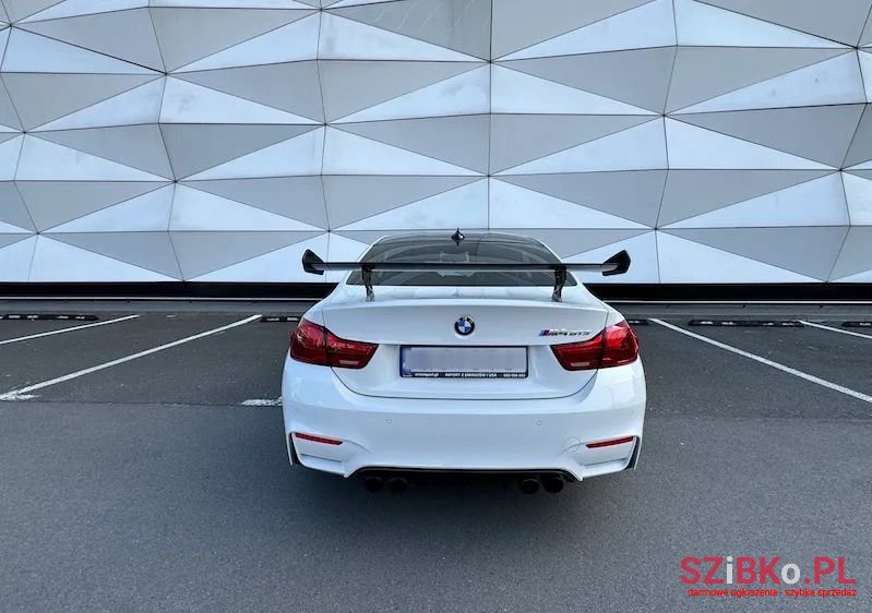 2017' BMW M4 Competition Sport photo #4