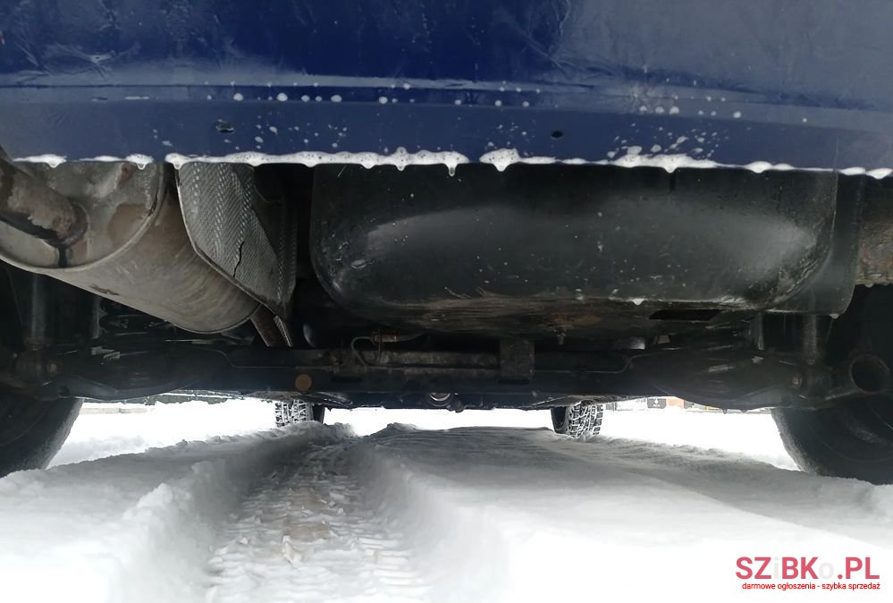 2009' Dacia Sandero 1.4 Laureate photo #3