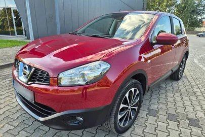 2013' Nissan Qashqai 2.0 Tekna