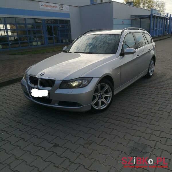 2006' BMW Seria 3 photo #2