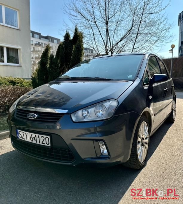 2007' Ford C-MAX photo #2