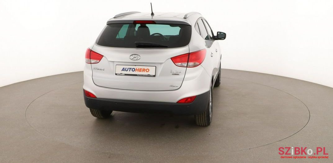 2012' Hyundai ix35 photo #3