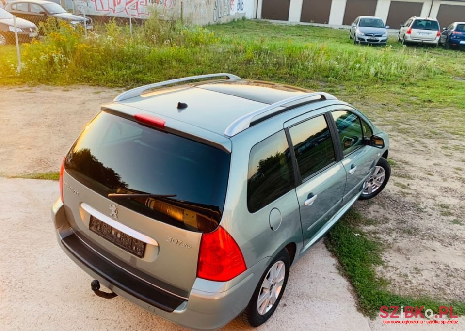 2006' Peugeot 307 photo #4