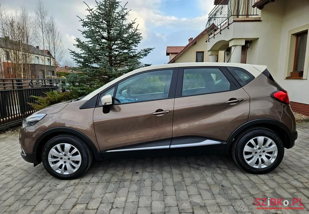 2013' Renault Captur photo #6