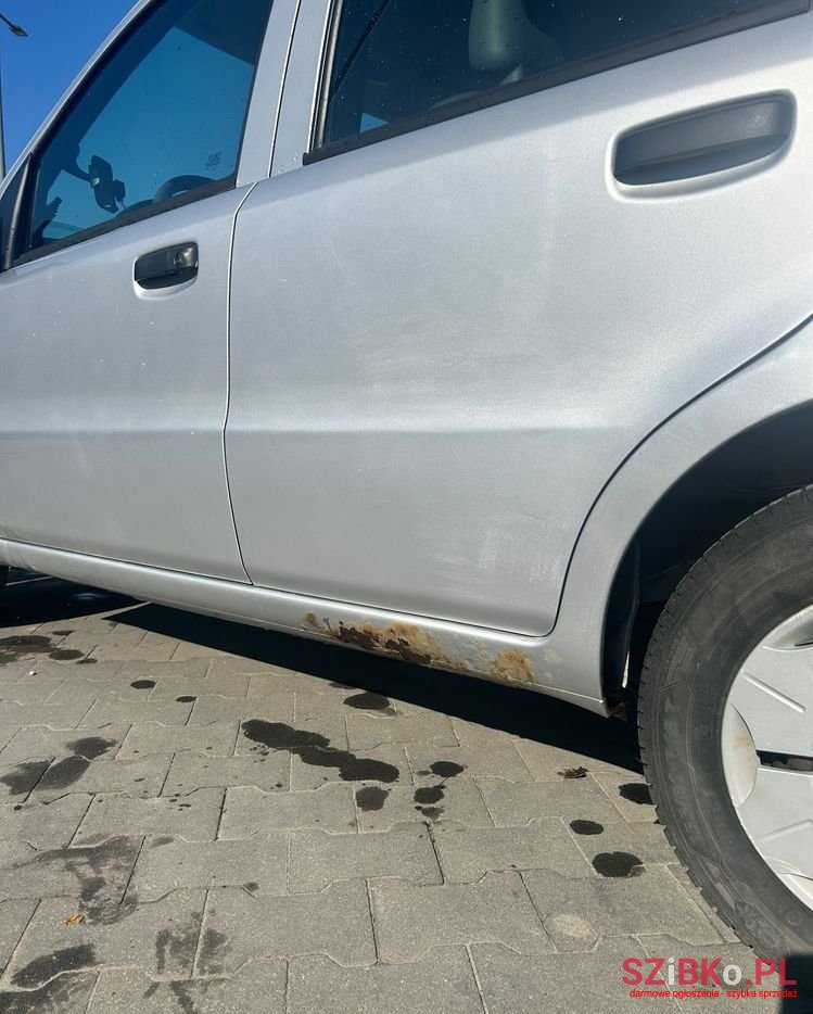 2008' Fiat Panda photo #4