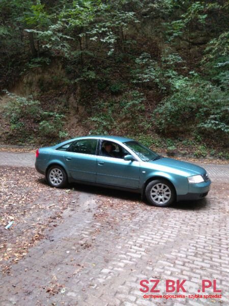 2000' Audi A6 photo #3