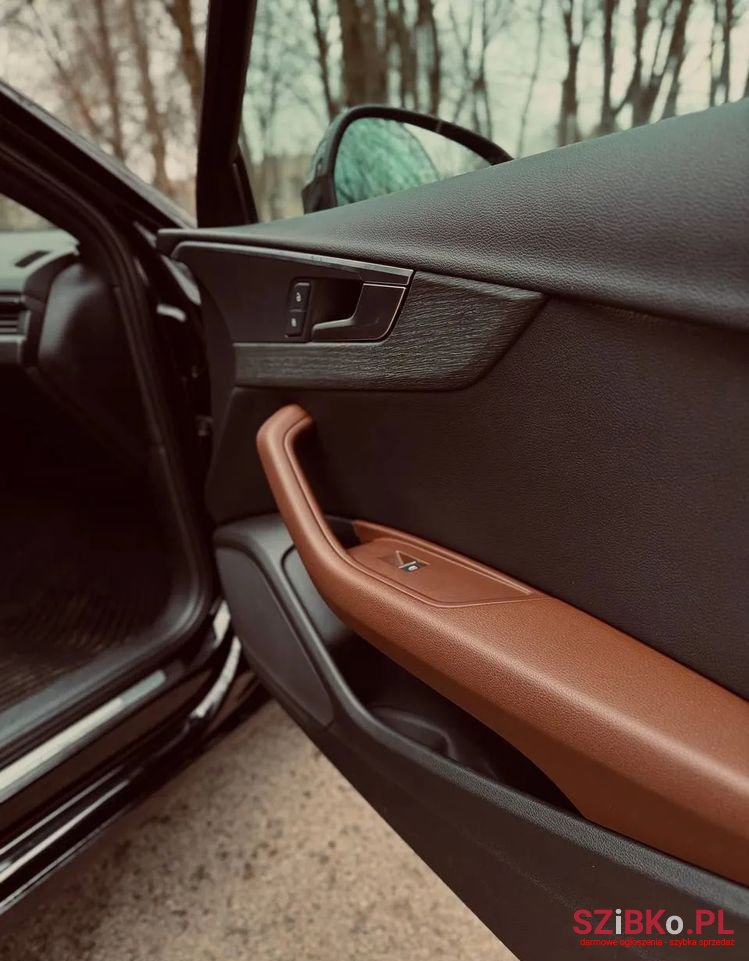 2017' Audi A4 photo #6