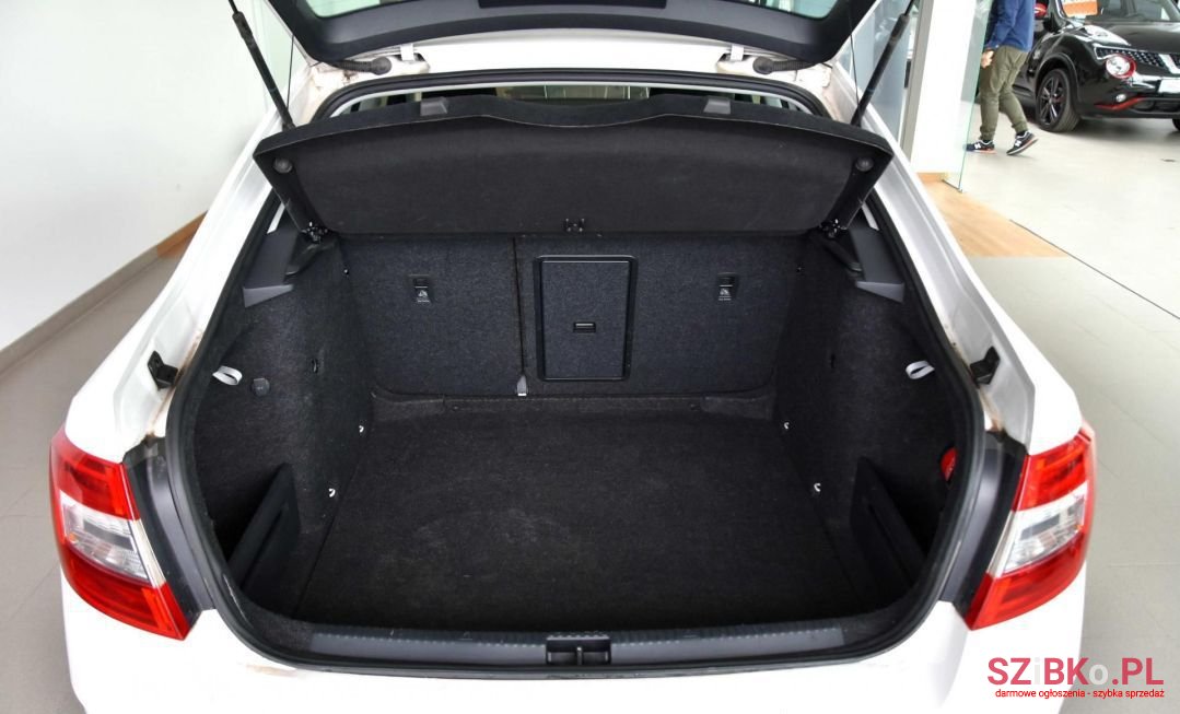 2019' Skoda Octavia photo #5