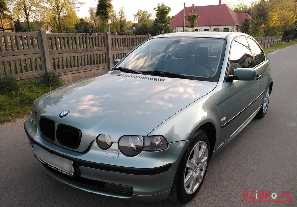 2003' BMW 3 Series photo #4