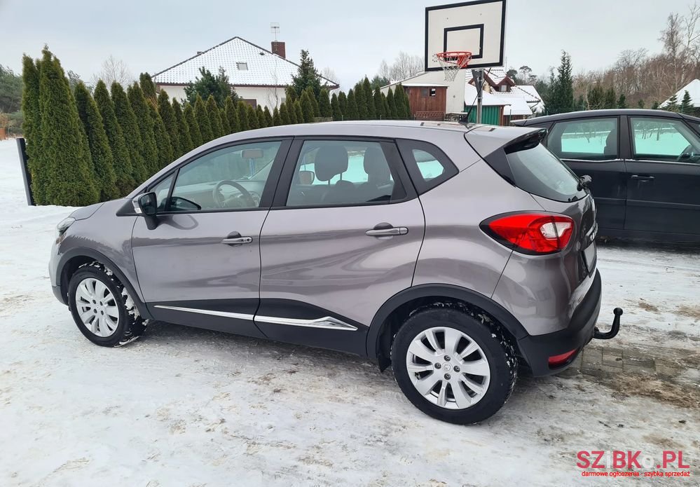 2014' Renault Captur photo #4
