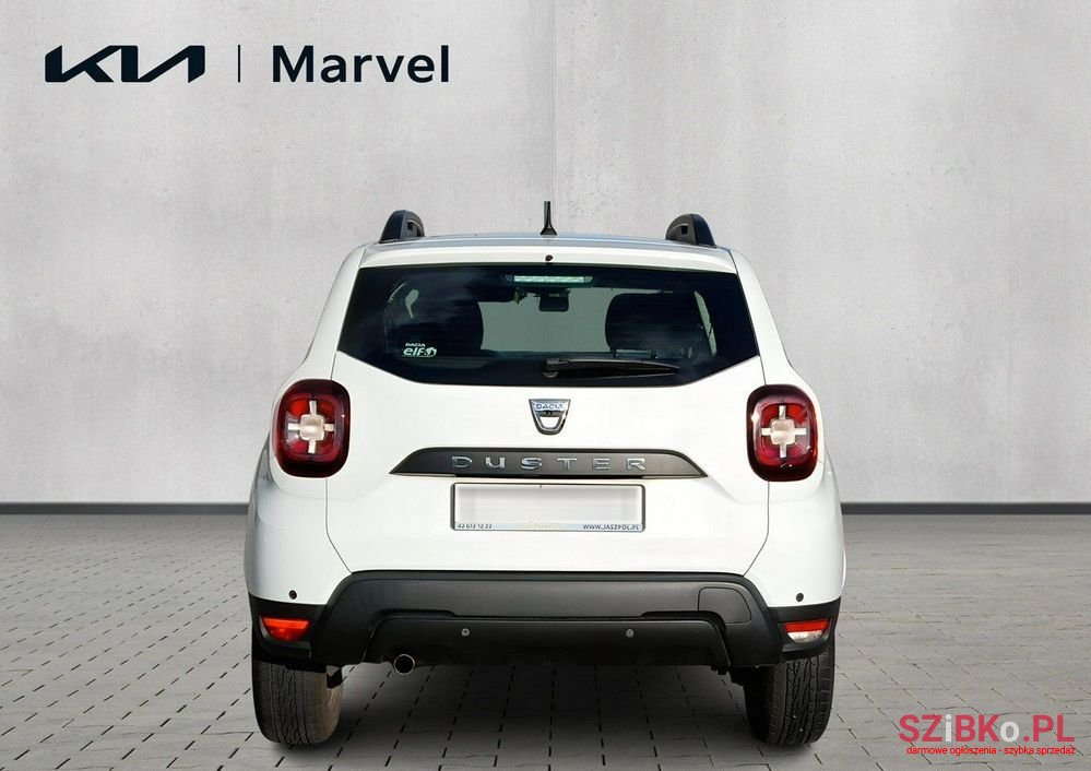 2019' Dacia Duster photo #4