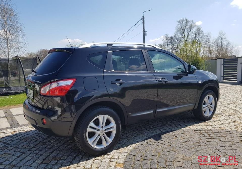 2010' Nissan Qashqai photo #4