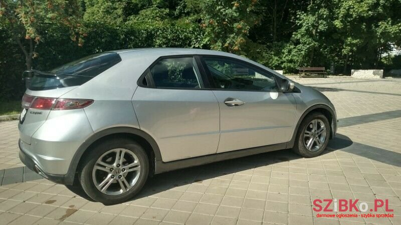 2011' Honda Civic photo #3