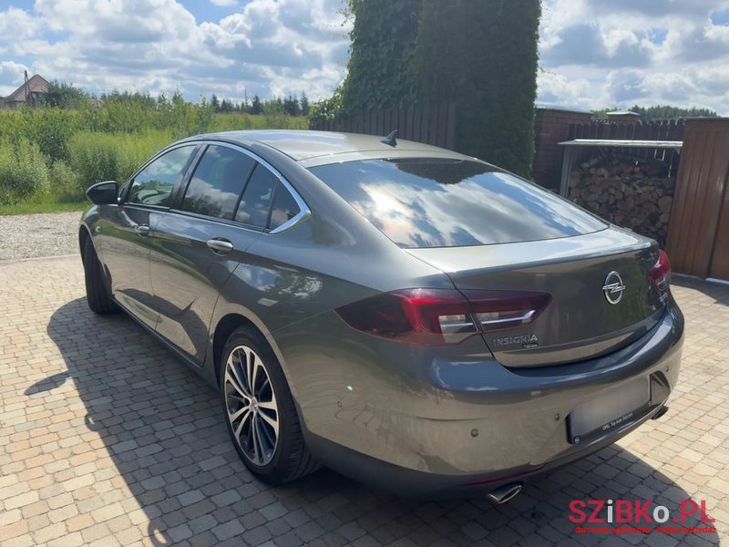 2018' Opel Insignia 1.6 T Elite S&S photo #4