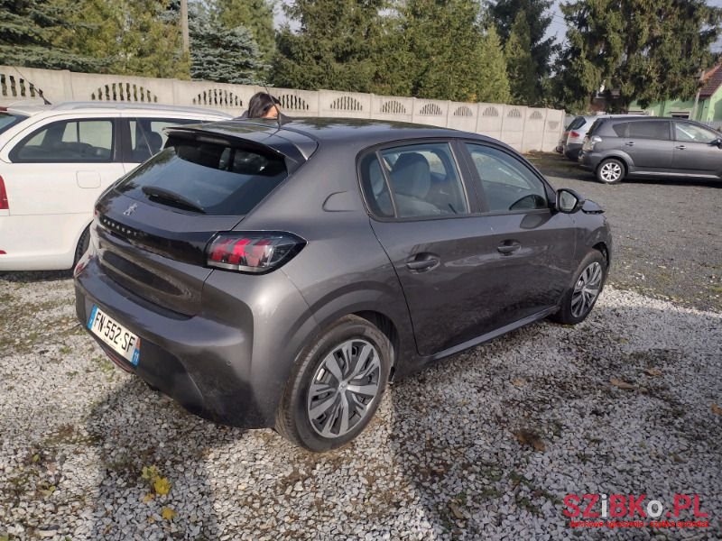 2020' Peugeot 208 photo #1