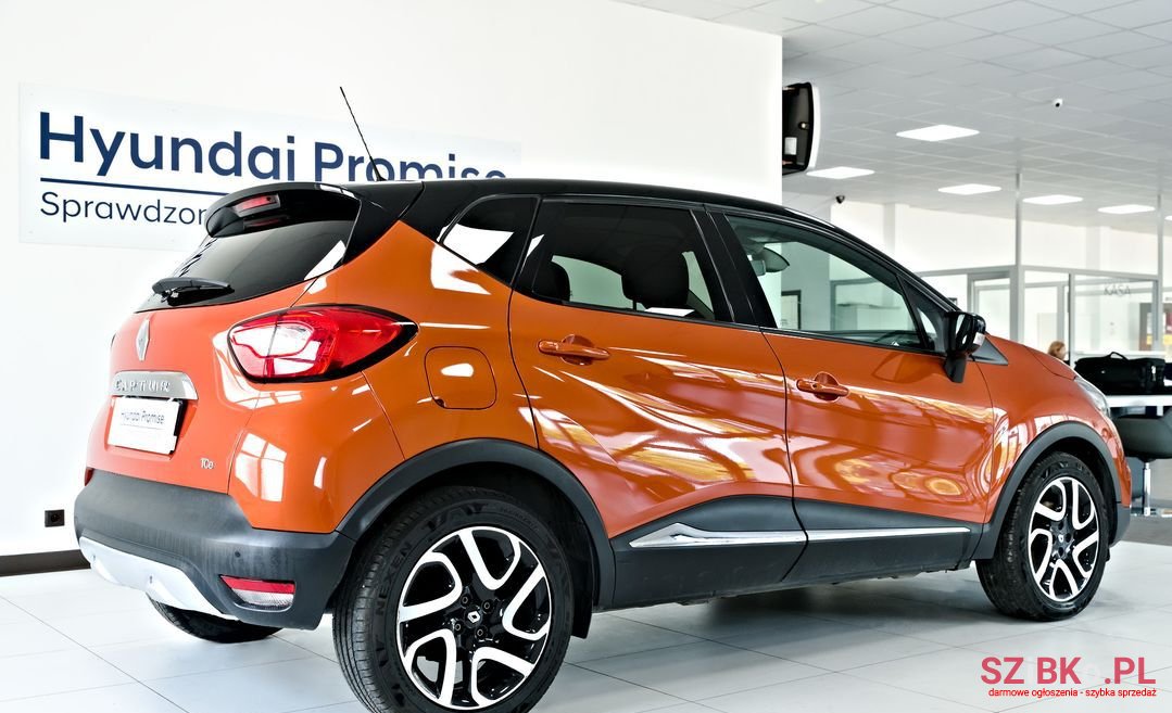 2014' Renault Captur photo #6