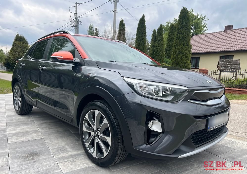 2018' Kia Stonic 1.4 Vision photo #4