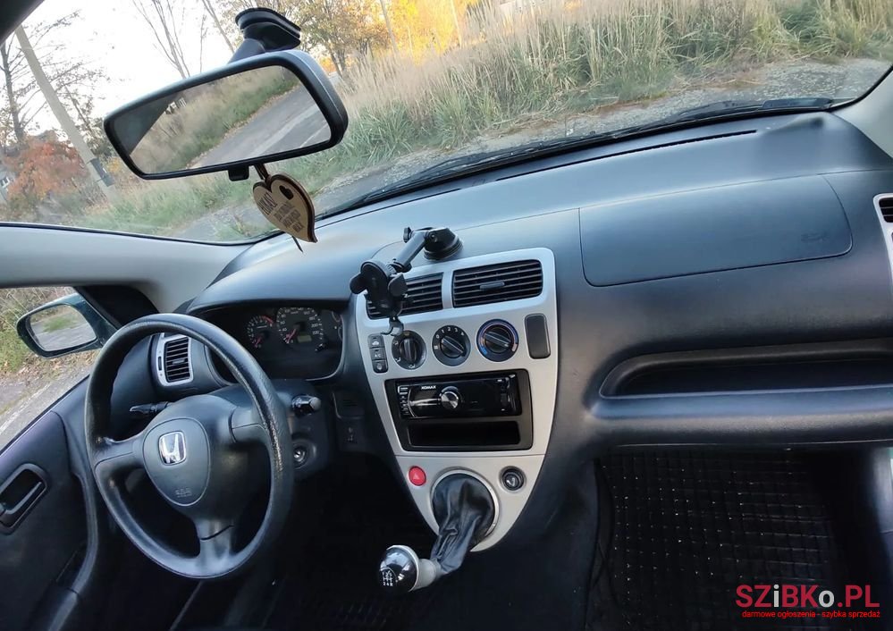 2001' Honda Civic photo #3