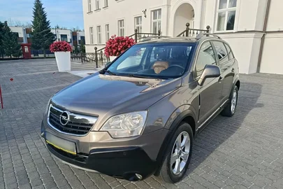 2008' Opel Antara