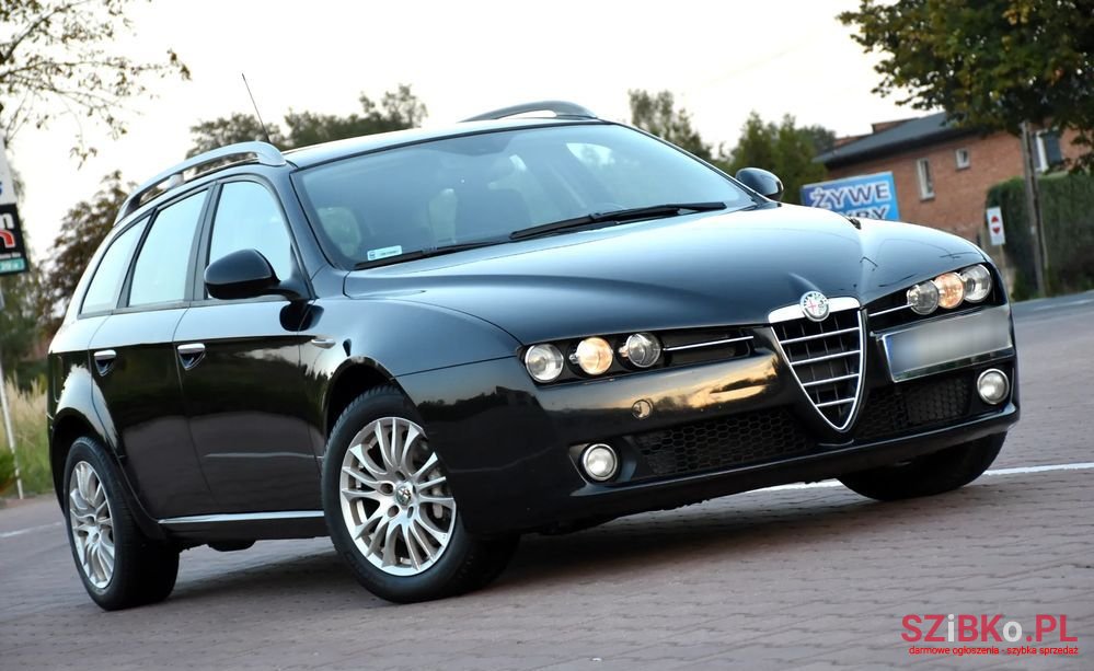 2008' Alfa Romeo 159 photo #4