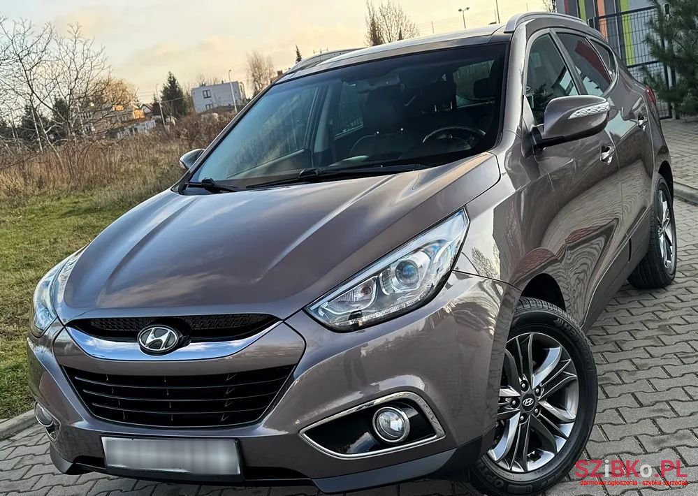 2014' Hyundai ix35 1.6 2Wd Comfort photo #1