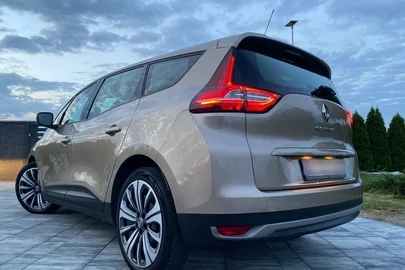 2017' Renault Grand Scenic