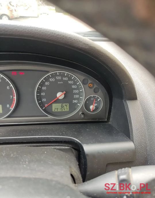 2005' Ford Mondeo photo #5