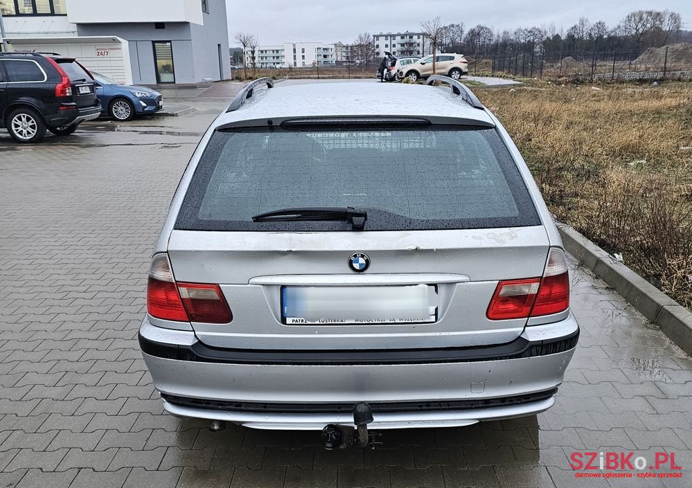 2005' BMW 3 Series photo #5