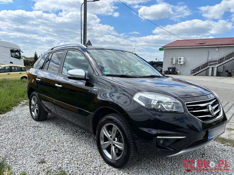 2012' Renault Koleos photo #1