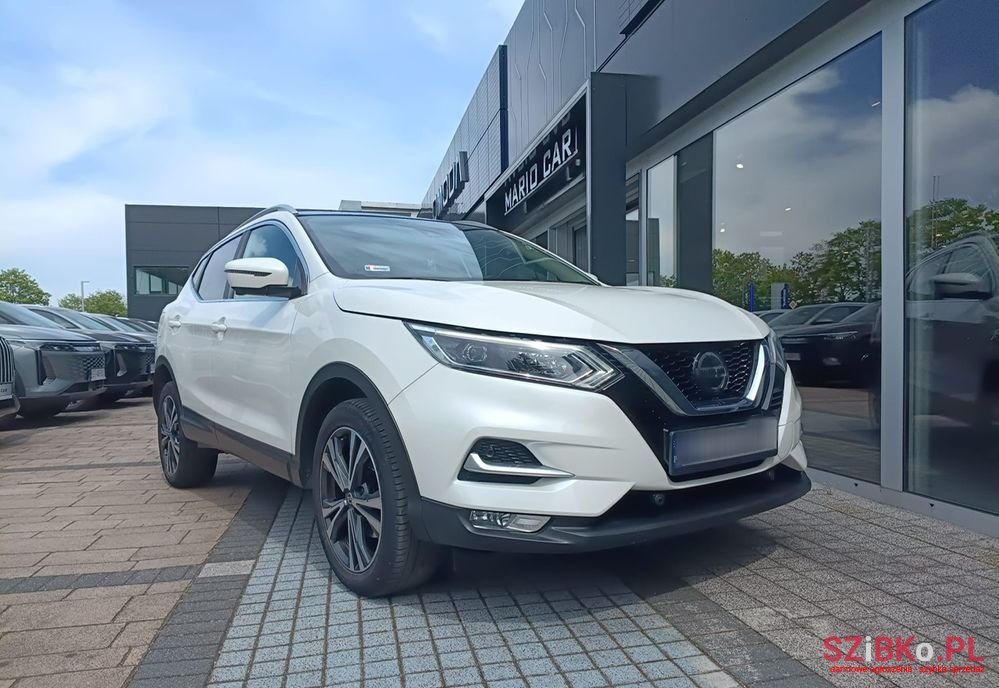 2018' Nissan Qashqai 1.2 Dig-T Tekna photo #2