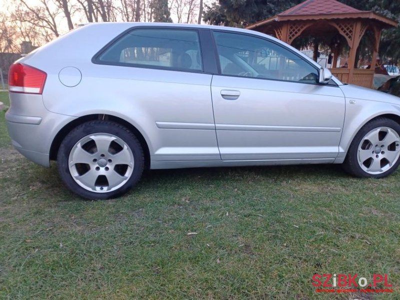 2004' Audi A3 photo #6