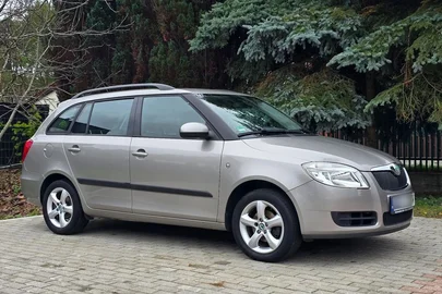 2008' Skoda Fabia