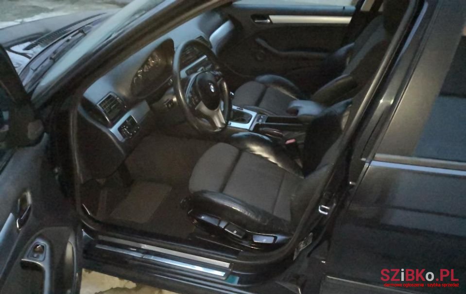 2000' BMW Seria 3 photo #5