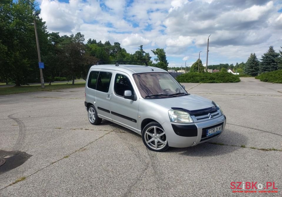 2005' Citroen Berlingo photo #5