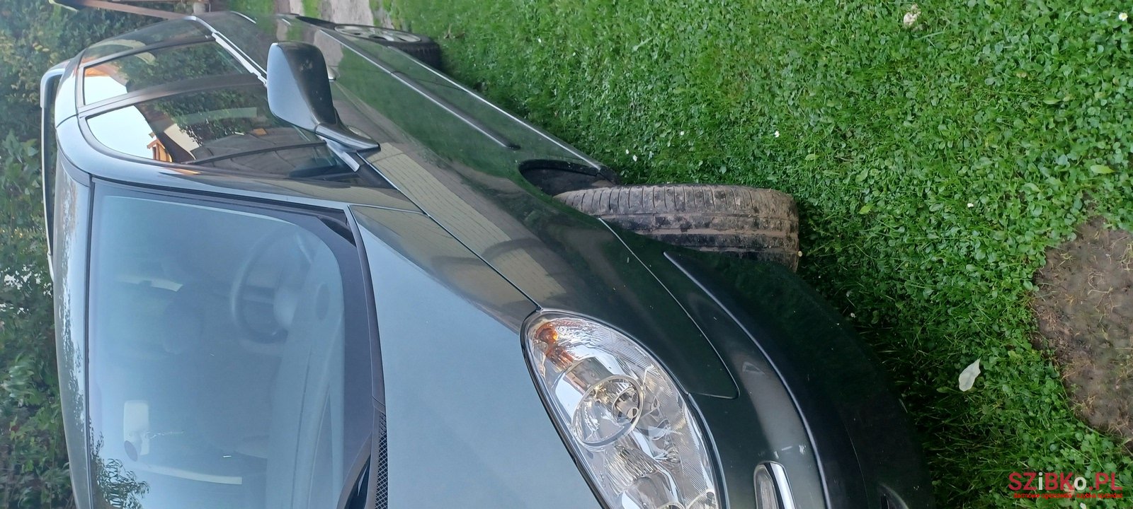 2006' Peugeot 807 photo #7