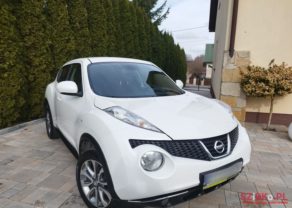 2014' Nissan Juke photo #4