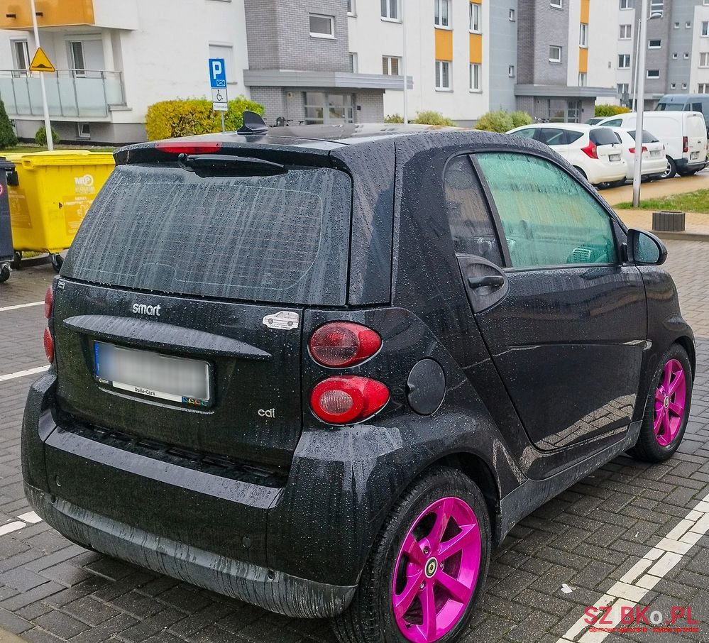 2008' Smart Fortwo & Pulse Cdi photo #5