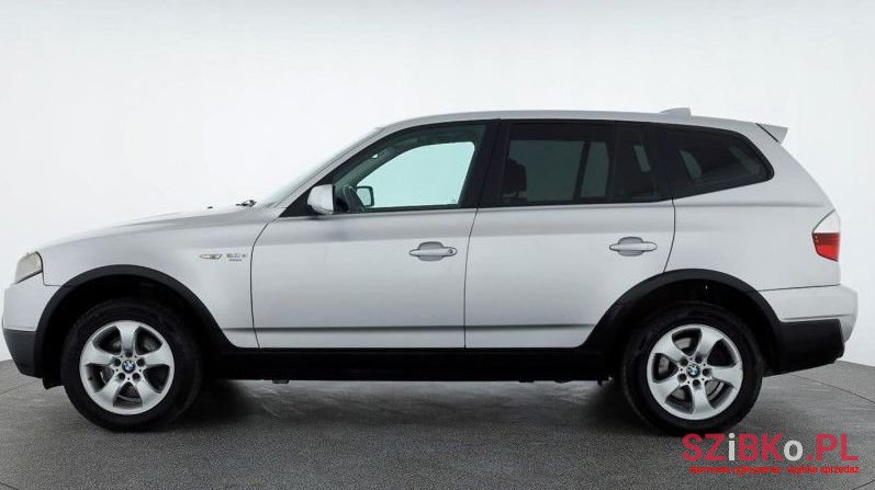 2007' BMW X3 photo #2