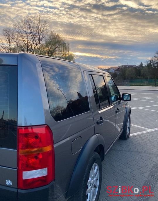 2006' Land Rover Discovery photo #4