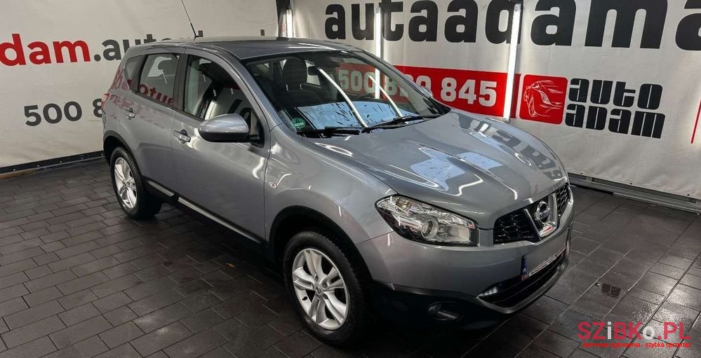 2010' Nissan Qashqai photo #4