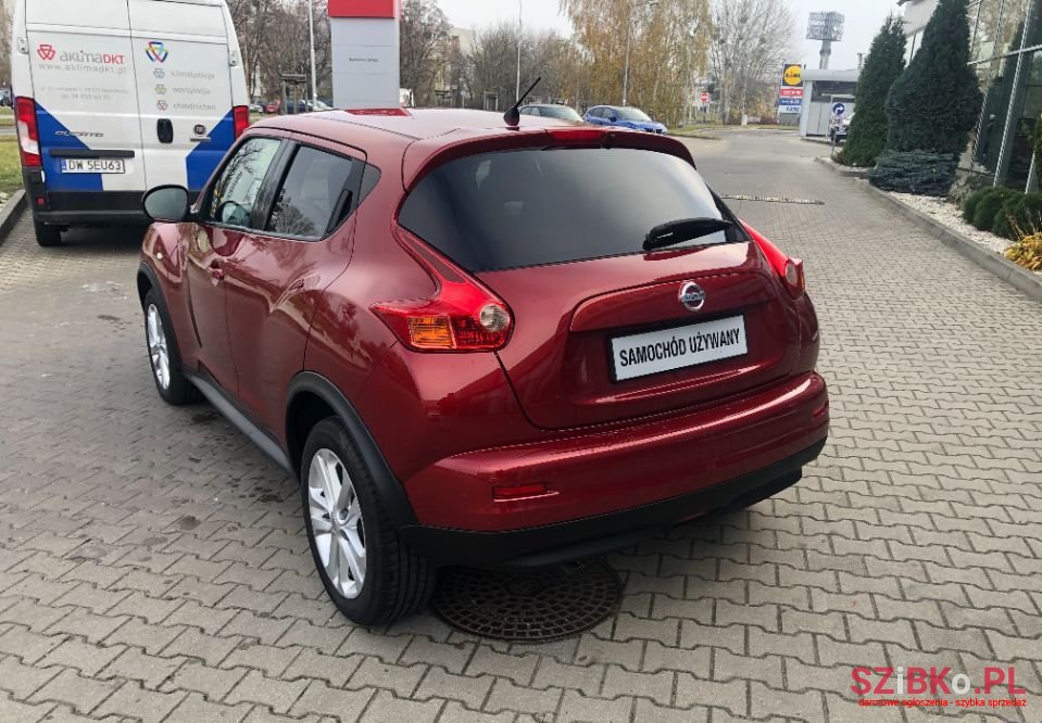 2013' Nissan Juke photo #3