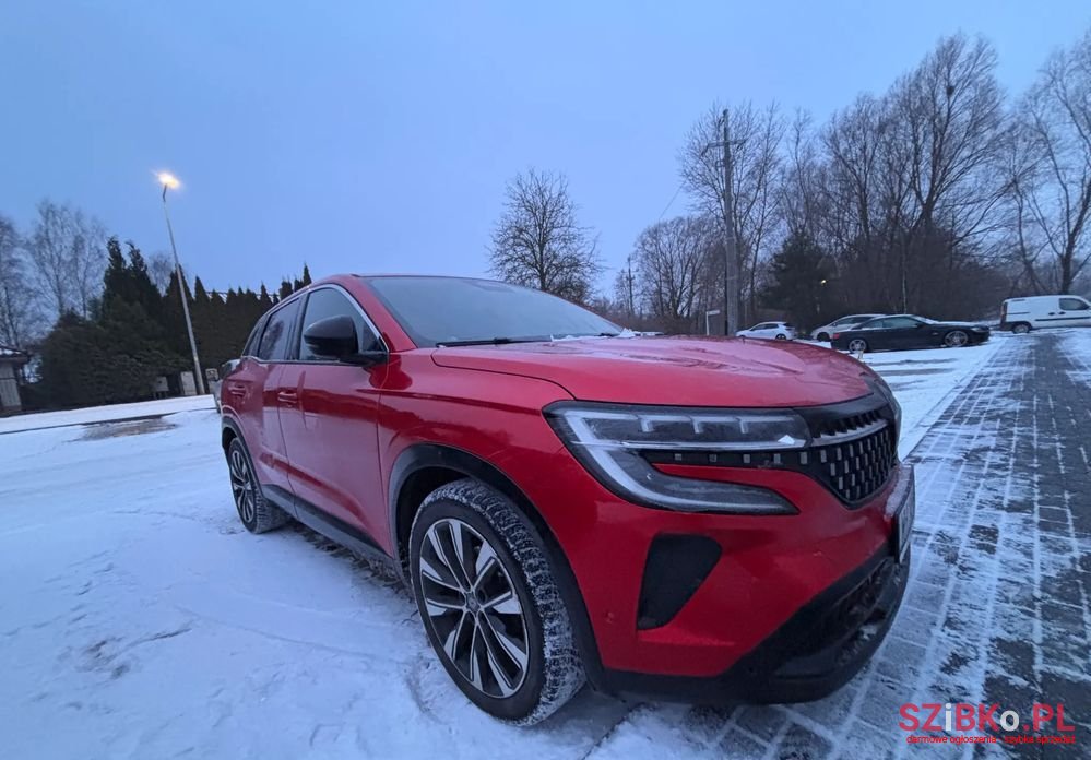 2023' Renault Austral Evolution photo #5