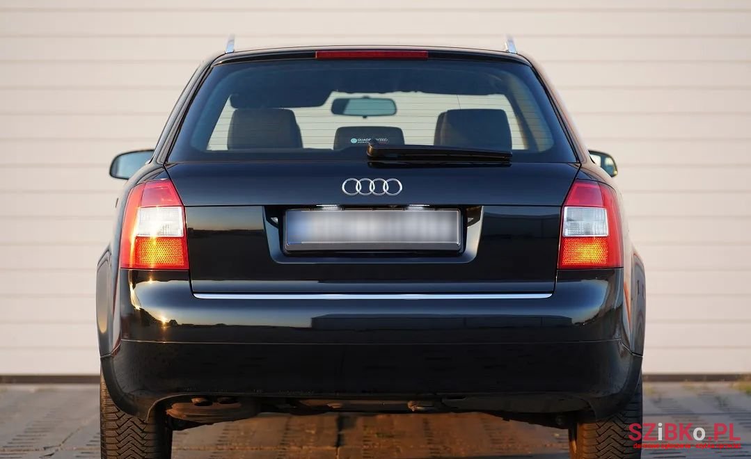2003' Audi A4 photo #4
