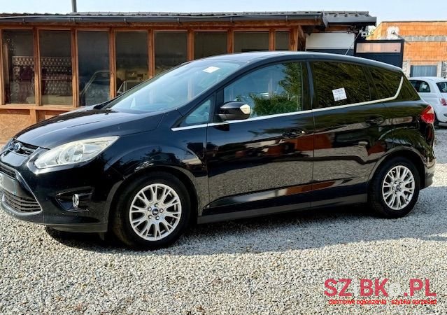 2011' Ford C-MAX photo #6